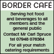 Border cafe